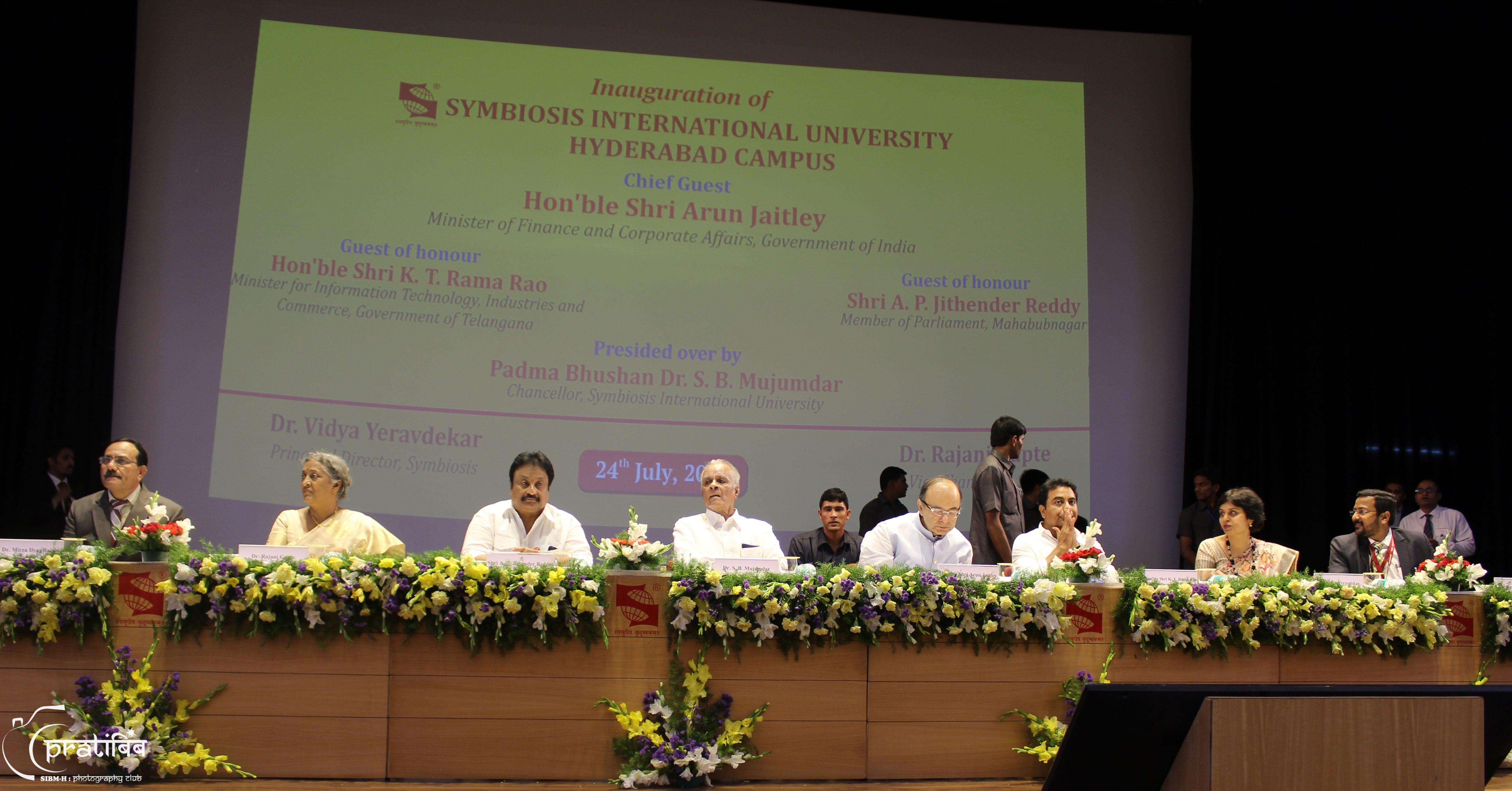 SIBM Hyderabad Events photo 6